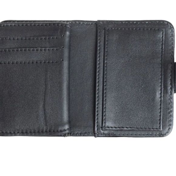 Myra Prairie Meadows Wallet in Frosted Ebony - Picture 8 of 8